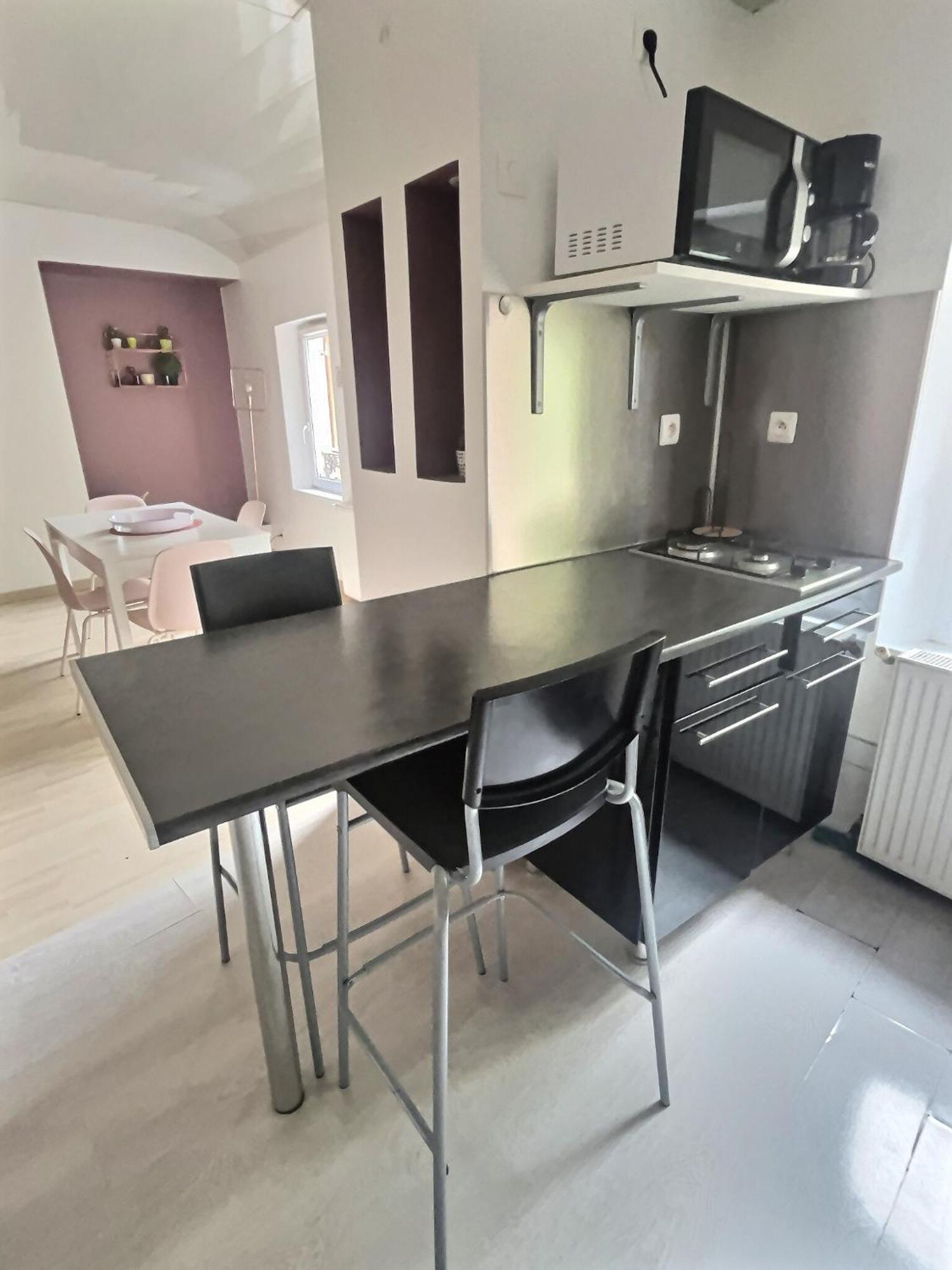 Apartmán Le Grandthille Châlons-en-Champagne Exteriér fotografie