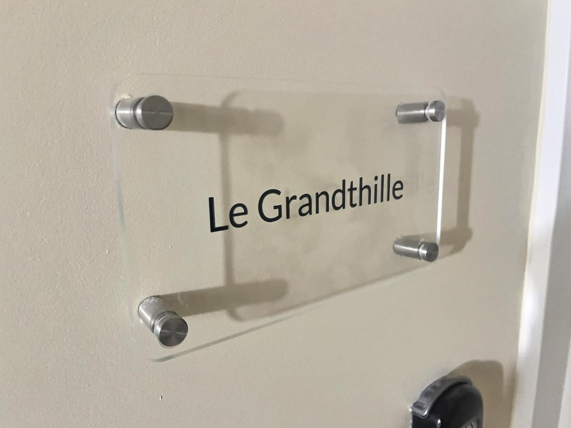Apartmán Le Grandthille Châlons-en-Champagne Exteriér fotografie