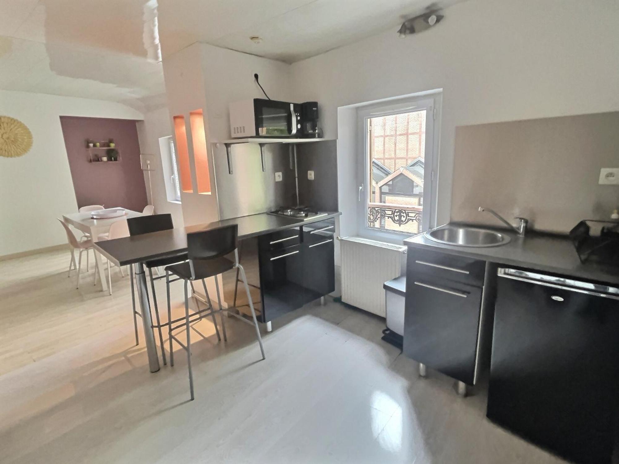 Apartmán Le Grandthille Châlons-en-Champagne Exteriér fotografie